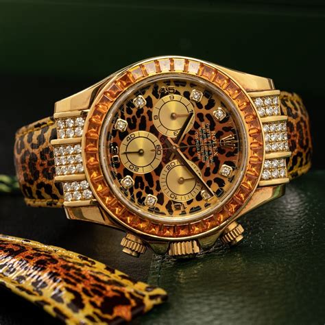 rolex cheetah watch